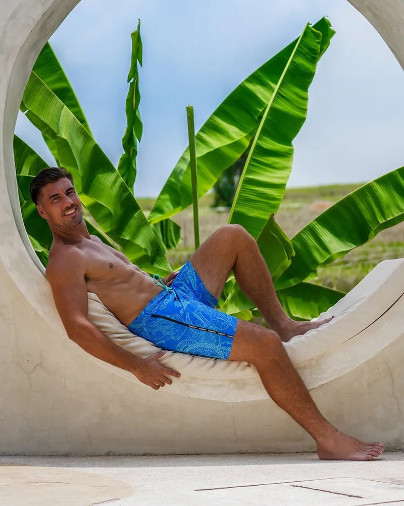 Jelly-Ink - Blue - 5" sold by Tucann product image thumbnail 3