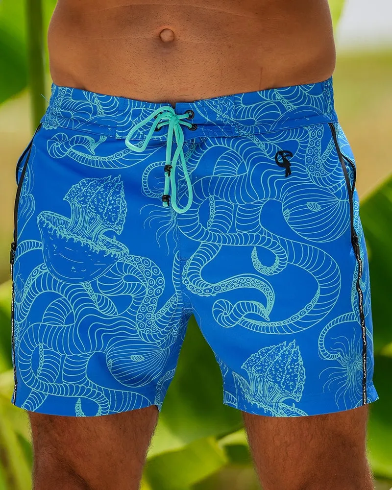 Jelly-Ink - Blue - 5" sold by Tucann