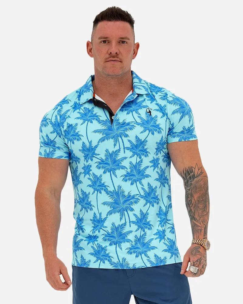Blue Palms Polo sold by Tucann product image thumbnail 2