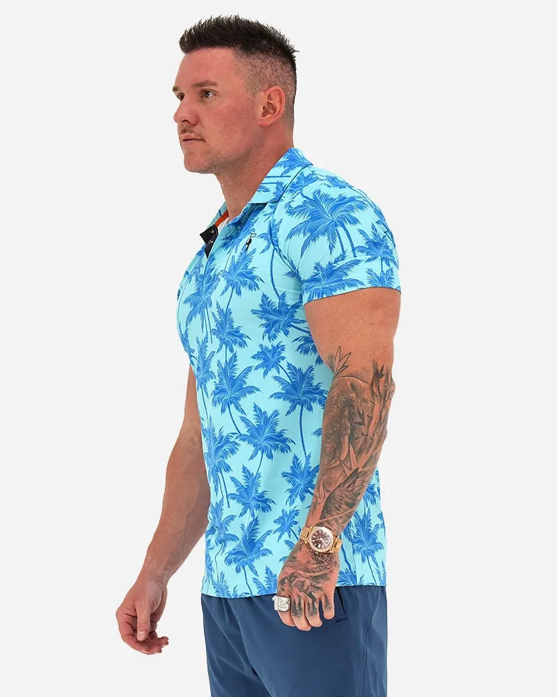 Blue Palms Polo sold by Tucann product image thumbnail 4