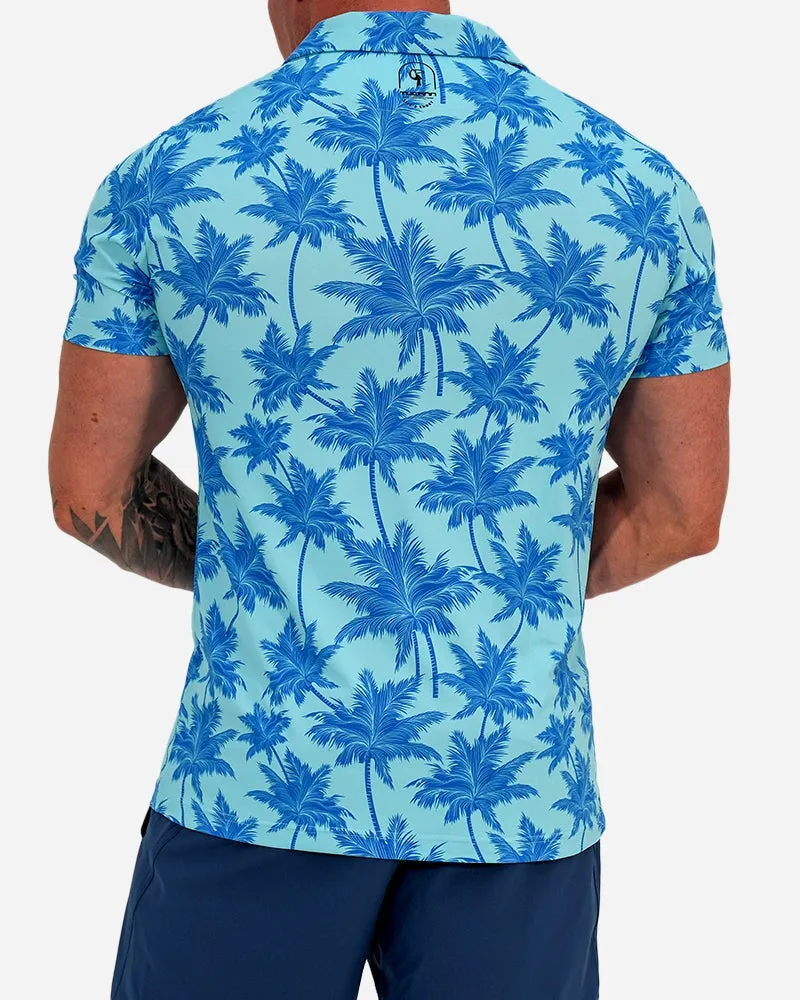 Blue Palms Polo sold by Tucann product image thumbnail 5