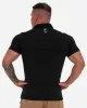 Solid Black Polo sold by Tucann