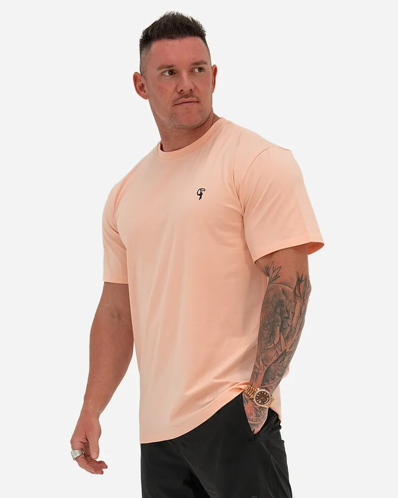 Tucann Signature Tee - Pink sold by Tucann product image thumbnail 4