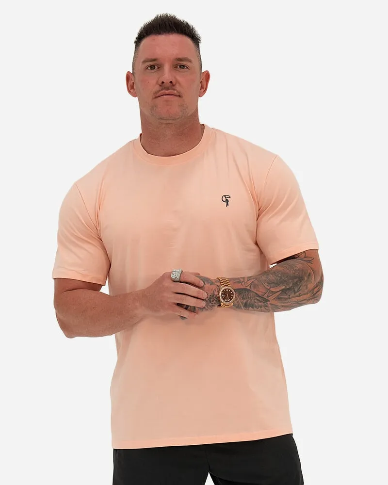 Tucann Signature Tee - Pink sold by Tucann product image thumbnail 2