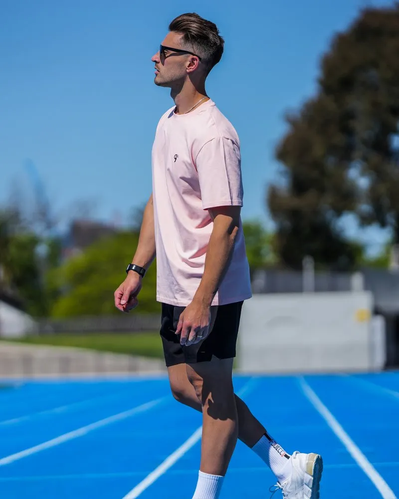 Tucann Signature Tee - Pink sold by Tucann product image thumbnail 5