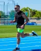 Hybrid Active Shorts - Fluro Green sold by Tucann