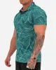 Green Leaf Polo sold by Tucann
