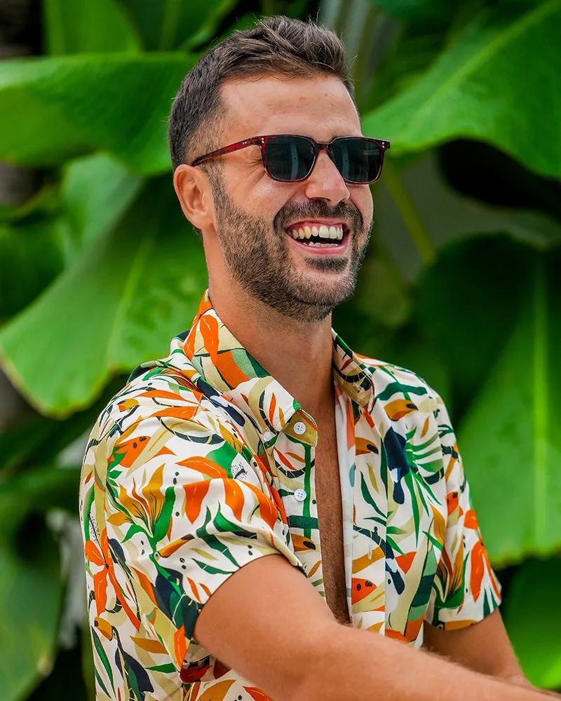 Luxe Set - Desert Jungle -Shirt sold by Tucann product image thumbnail 4