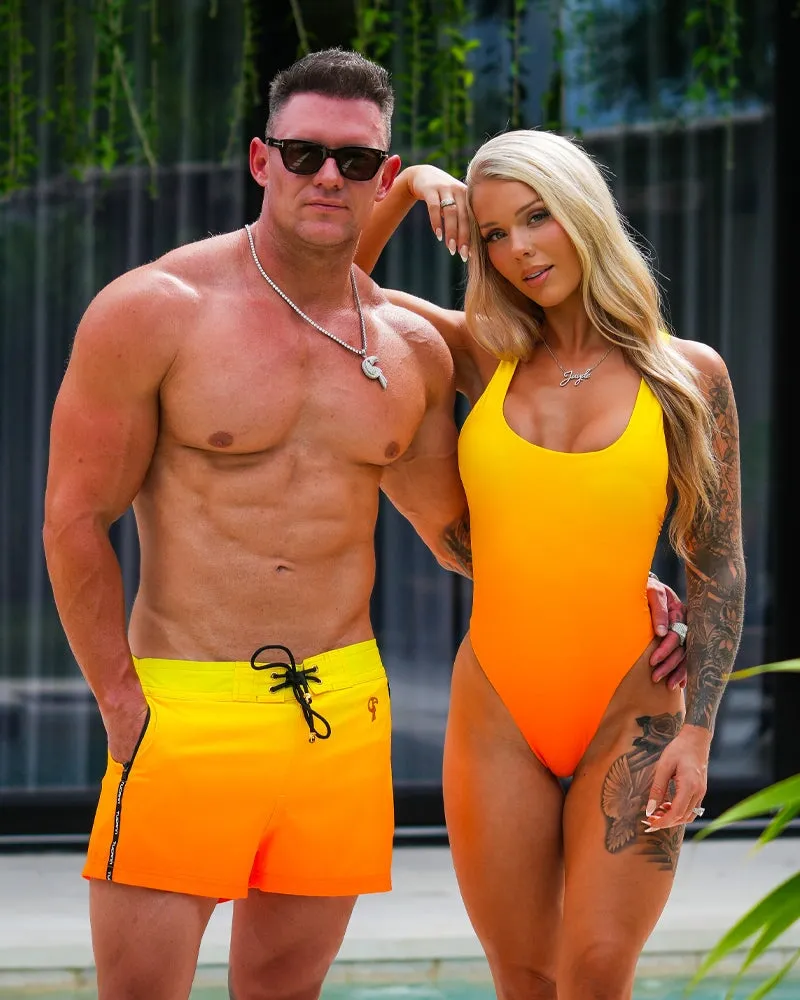 Faded Sol - One Piece Bikini sold by Tucann product image thumbnail 4