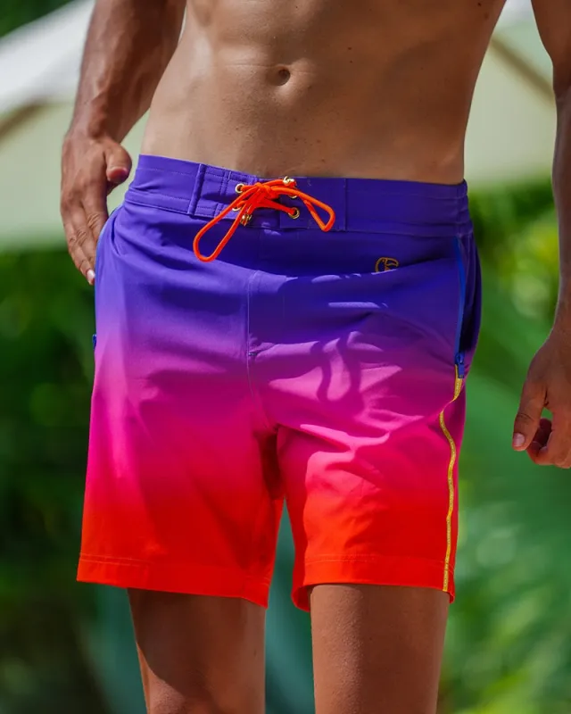 Faded Crimson v2 - 7" sold by Tucann