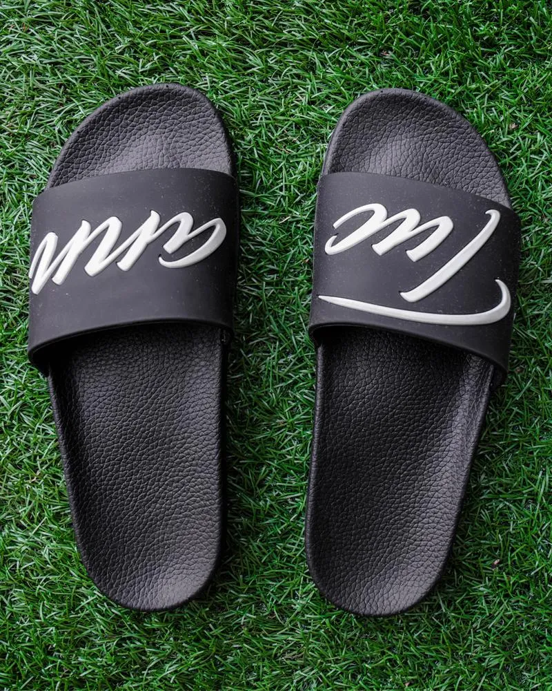 Signature Slides Black sold by Tucann