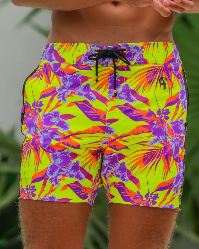 Neon Orchid - Electric - 5" sold by Tucann