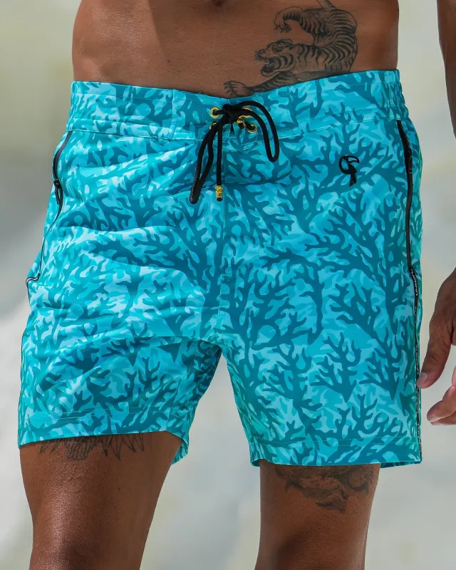 Mint Coral 5" sold by Tucann