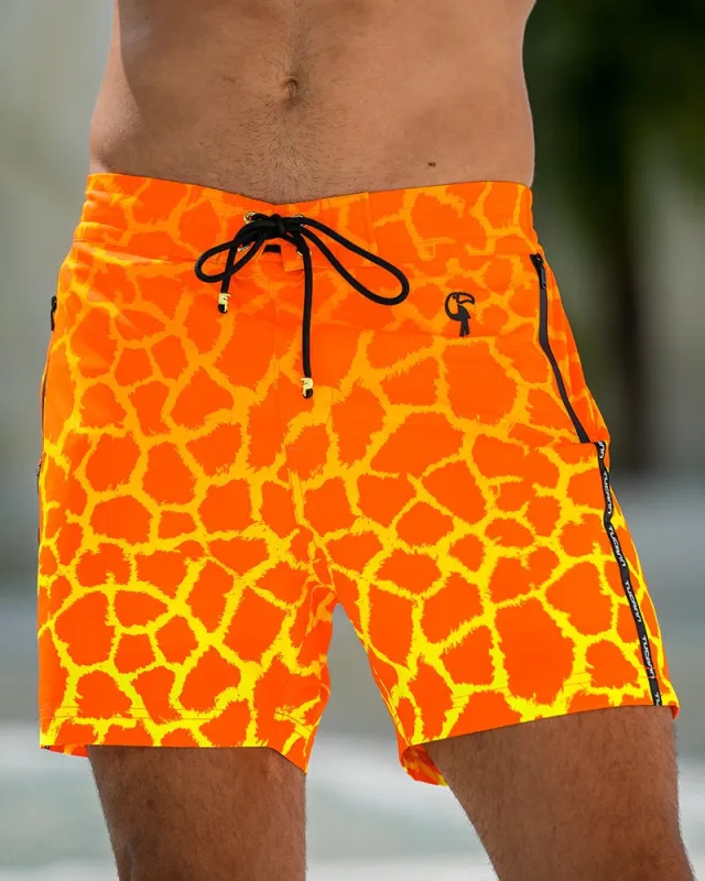 Faded Mirage Fire - 5" sold by Tucann