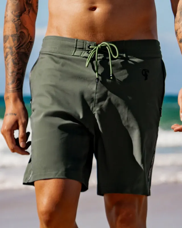 Khaki Green 7" sold by Tucann