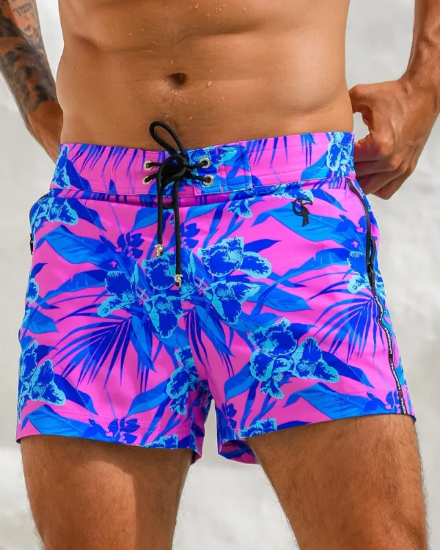 Neon Orchid Magenta 3" made by Tucann