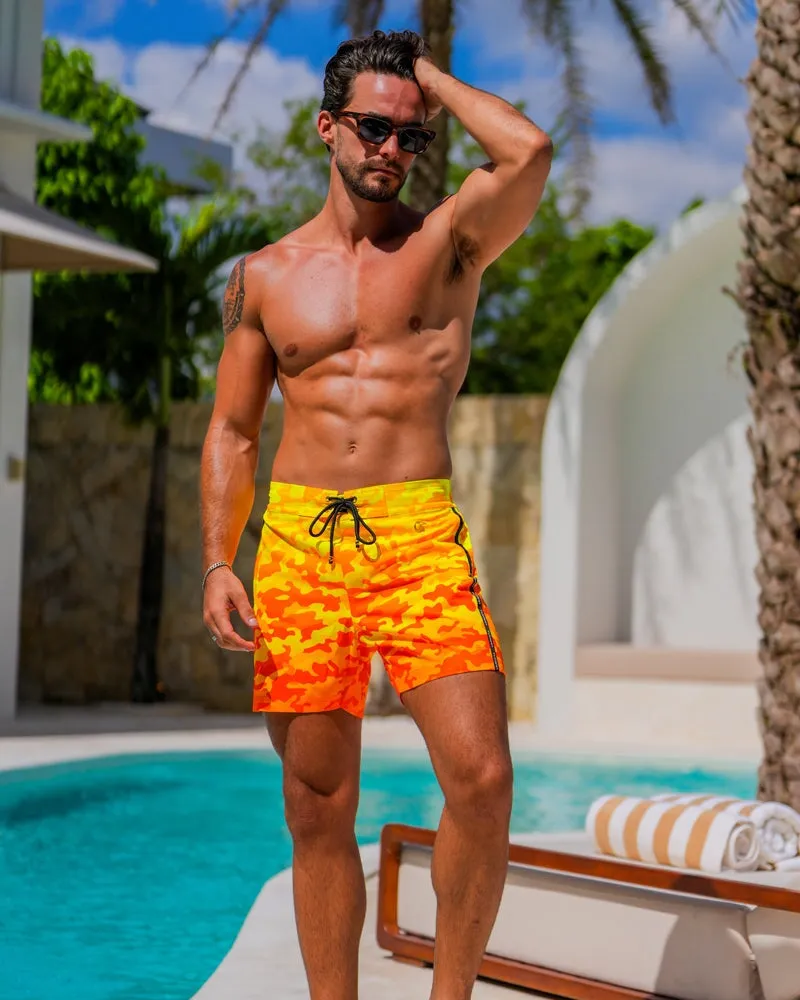 Faded Camo - Sunset 5" sold by Tucann product image thumbnail 2