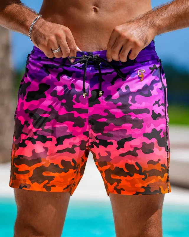 Faded Camo - Heat 5" sold by Tucann