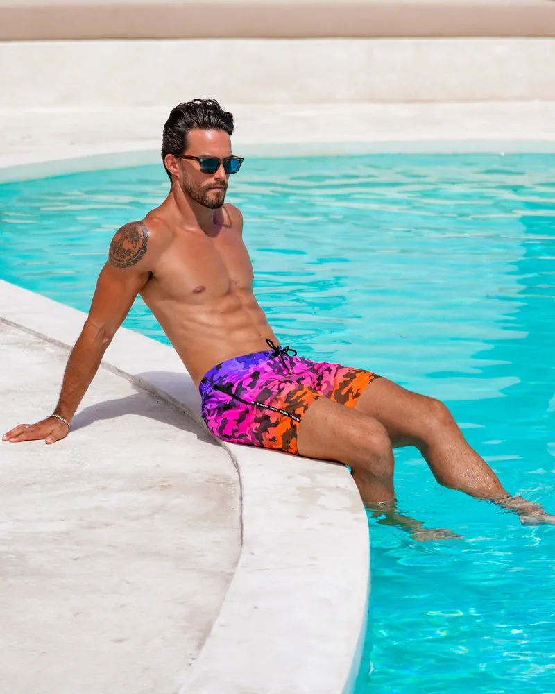 Faded Camo - Heat 5" sold by Tucann product image thumbnail 3