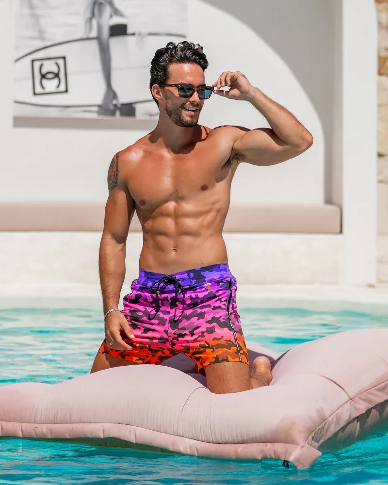 Faded Camo - Heat 5" sold by Tucann product image thumbnail 5