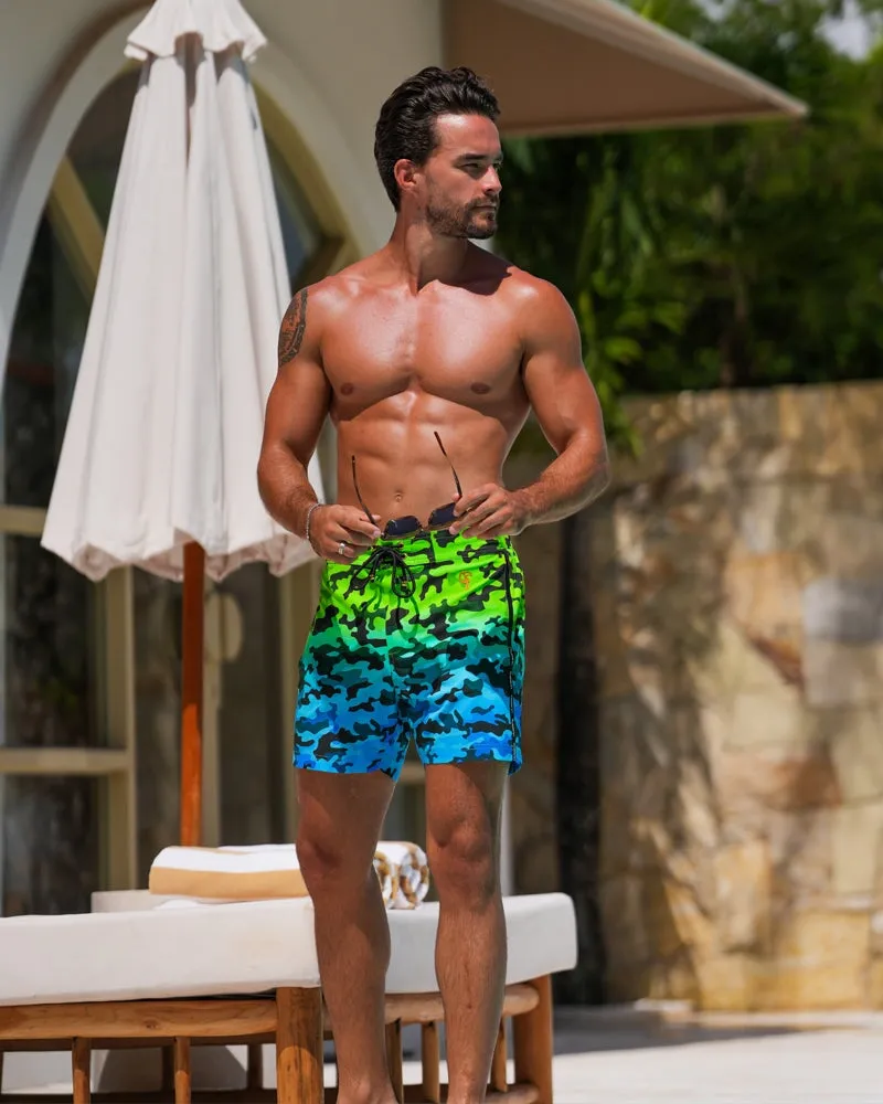 Faded Camo - Jungle 5" sold by Tucann product image thumbnail 2