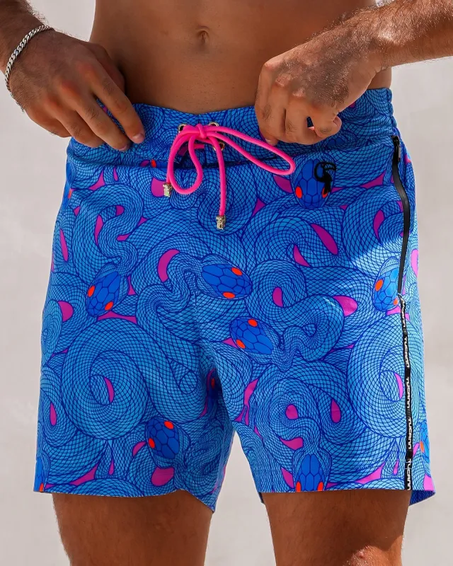 Medusa - Blueberry 5" sold by Tucann