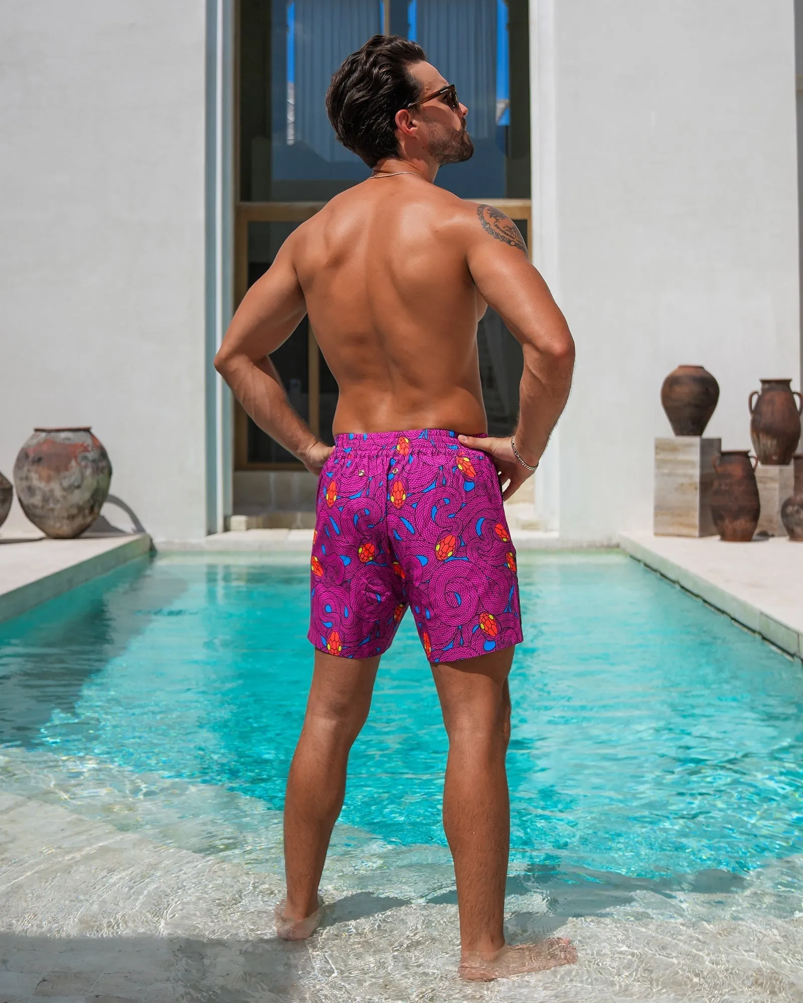 Medusa - Grape 5" sold by Tucann product image thumbnail 4