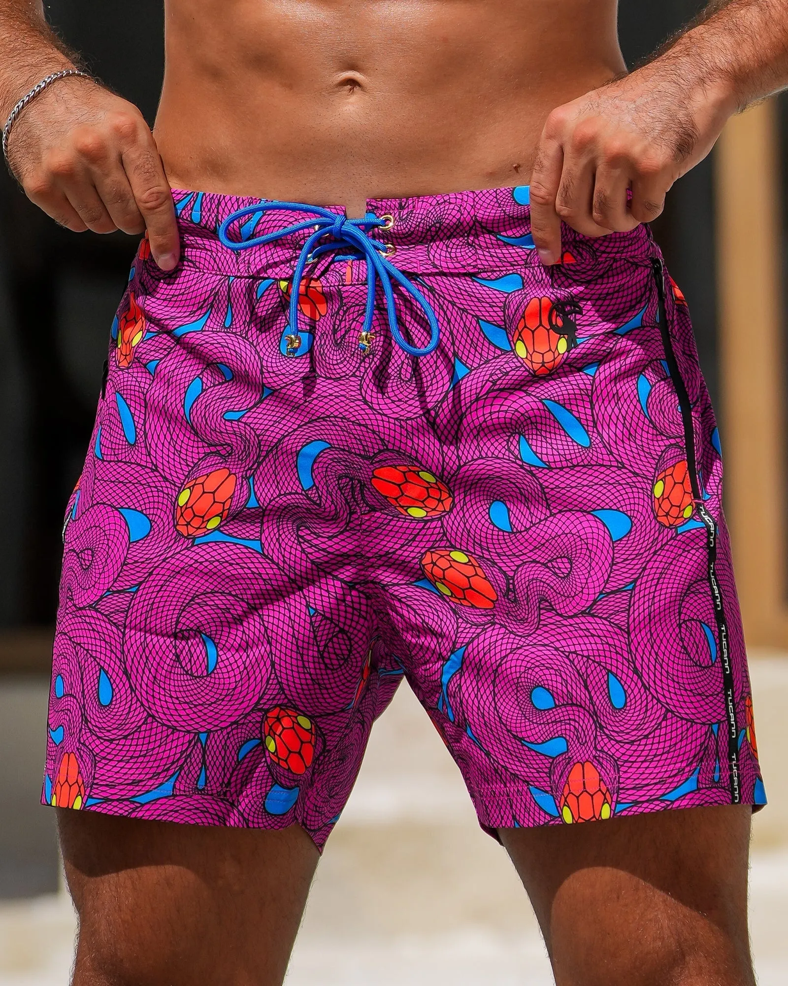 Medusa - Grape 5" sold by Tucann