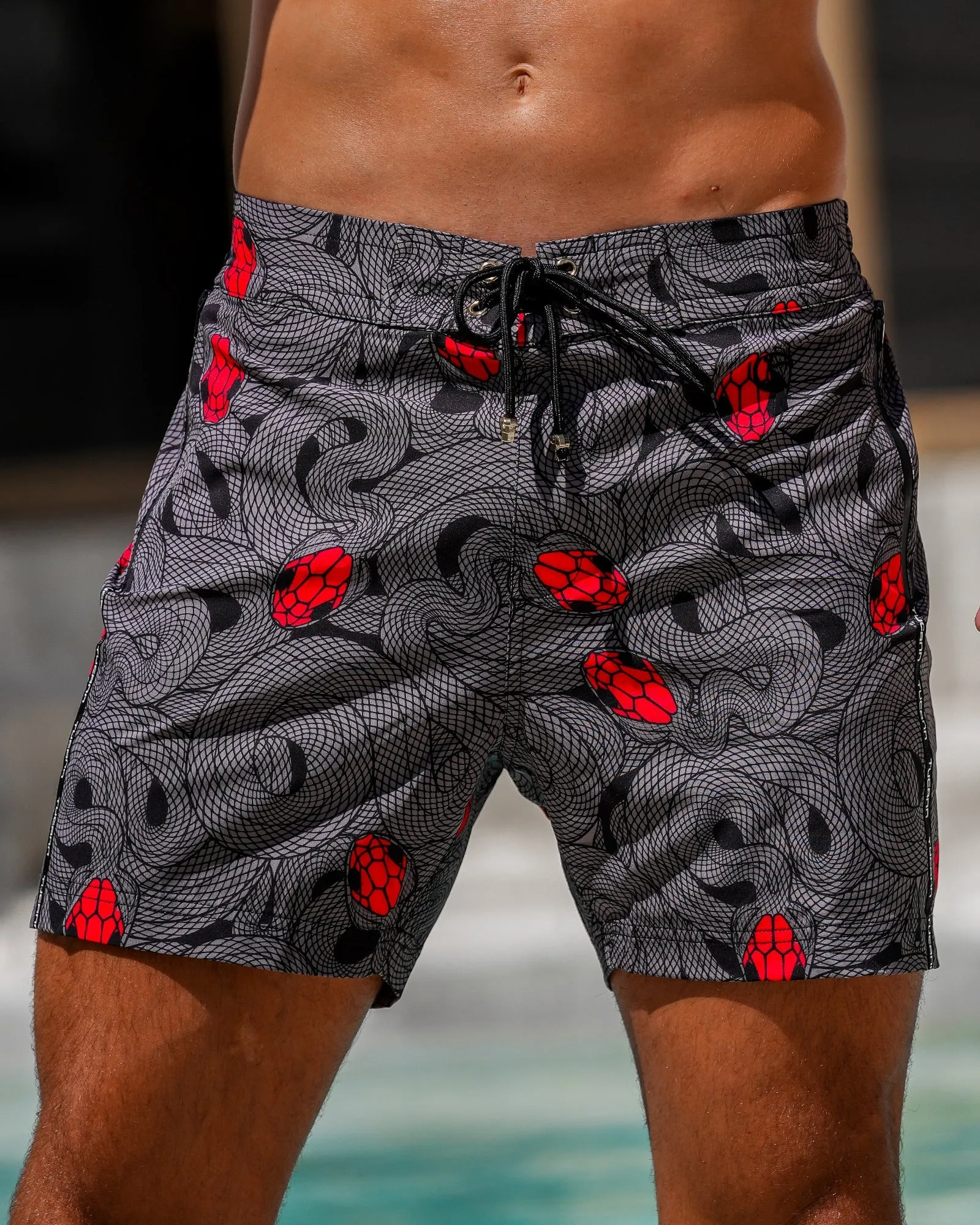 Medusa - Olive 5" sold by Tucann