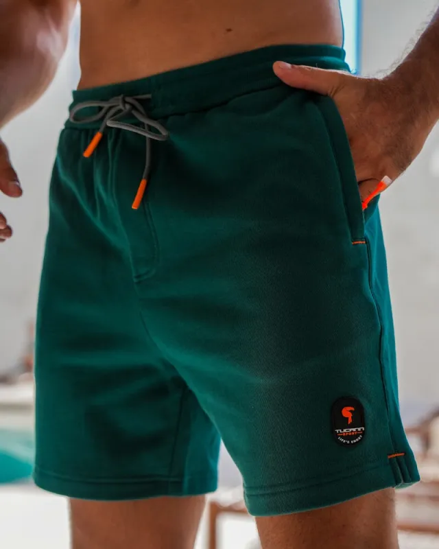 Essential Short - Khaki Green sold by Tucann