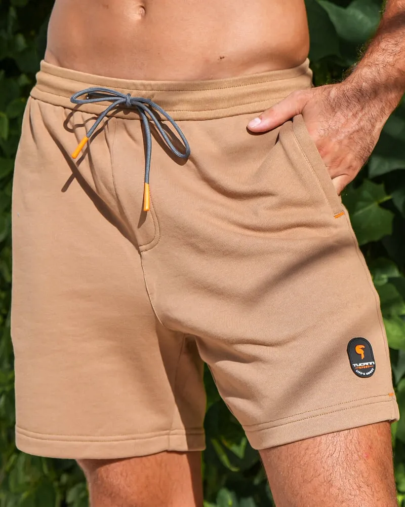 Essential Short - Tan sold by Tucann product image thumbnail 3