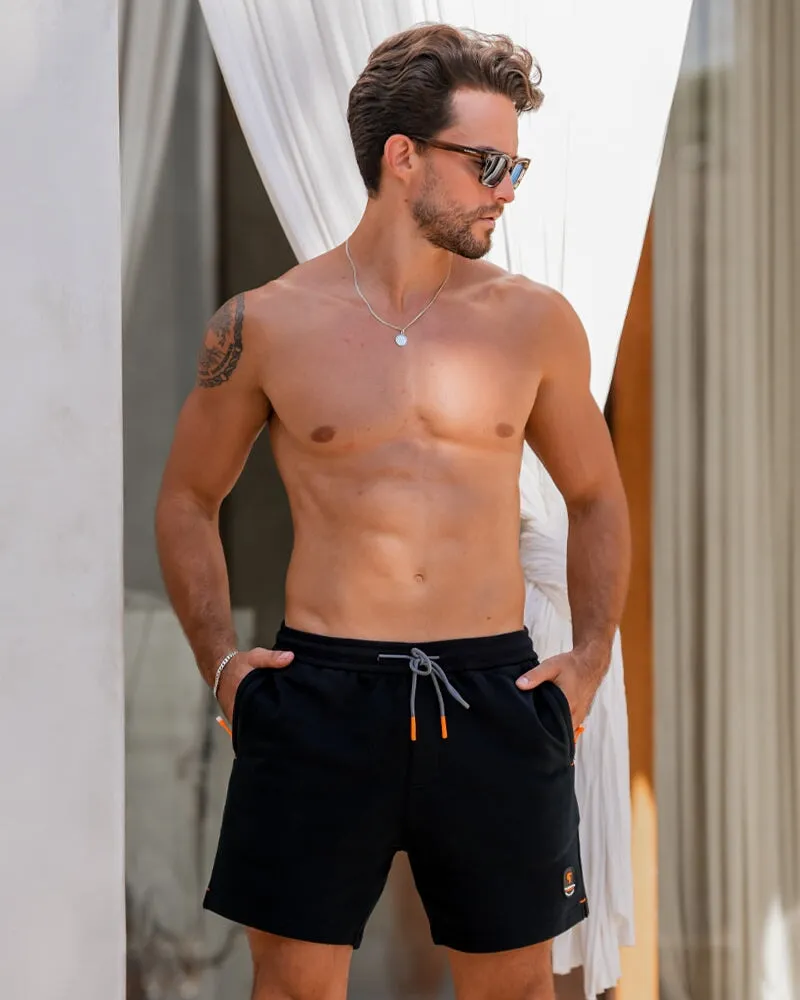 Essential Short - Black sold by Tucann product image thumbnail 4