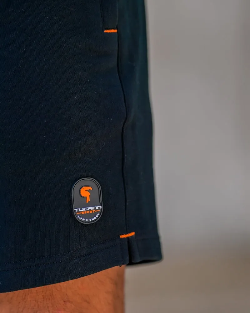 Essential Short - Black sold by Tucann product image thumbnail 2