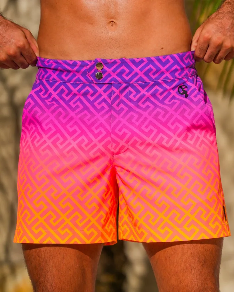 Faded Luxe - Purple sold by Tucann