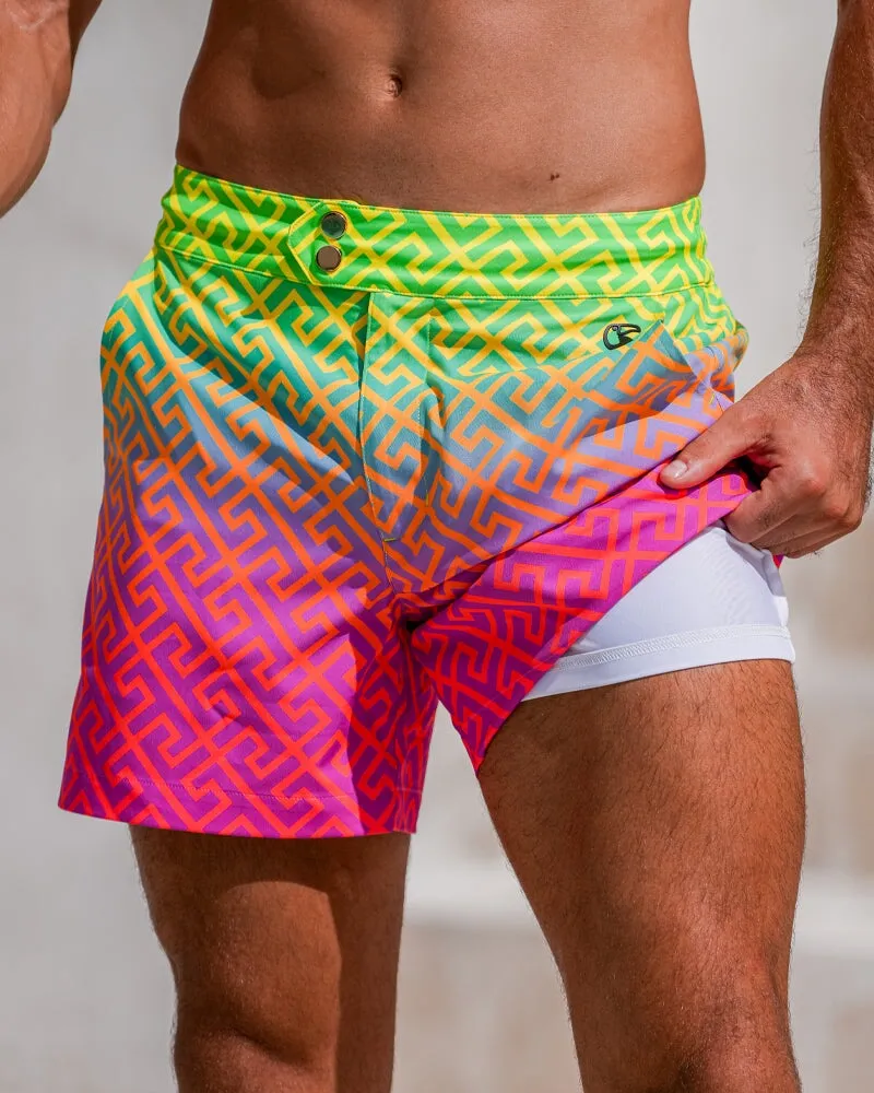 Faded Luxe - Green sold by Tucann product image thumbnail 3