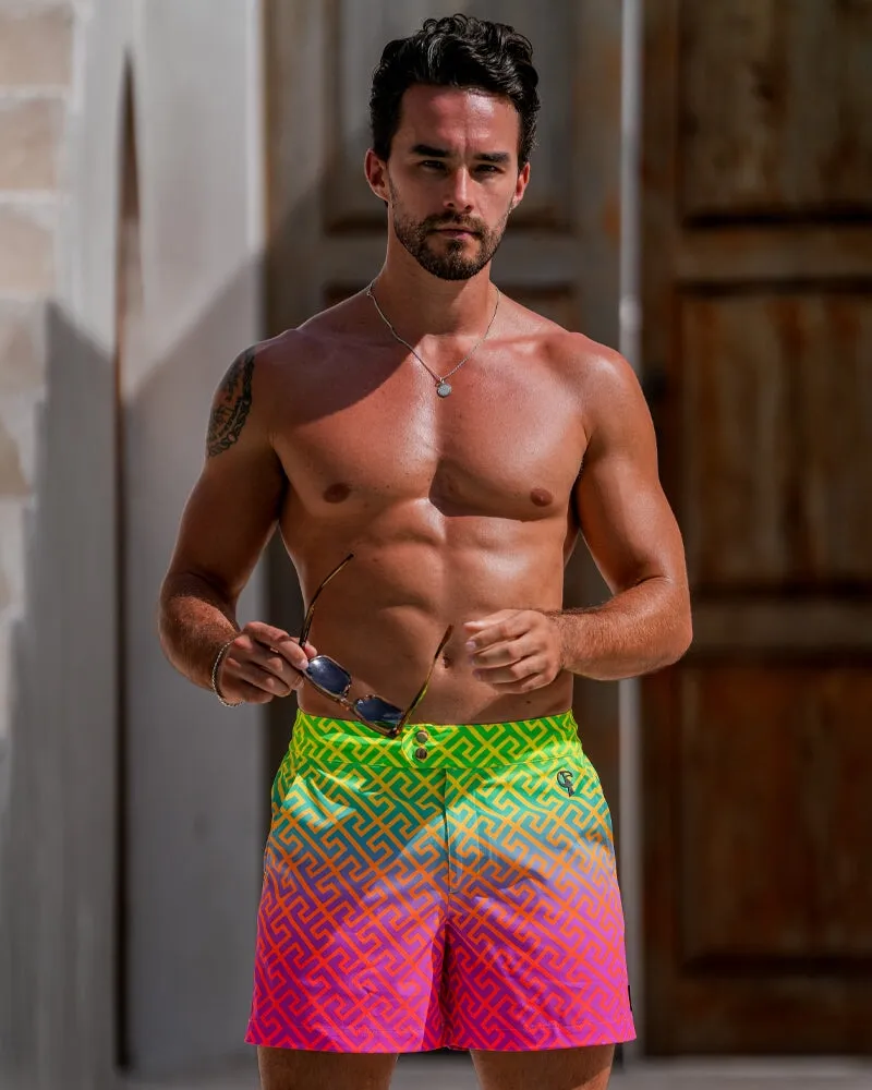 Faded Luxe - Green sold by Tucann product image thumbnail 4