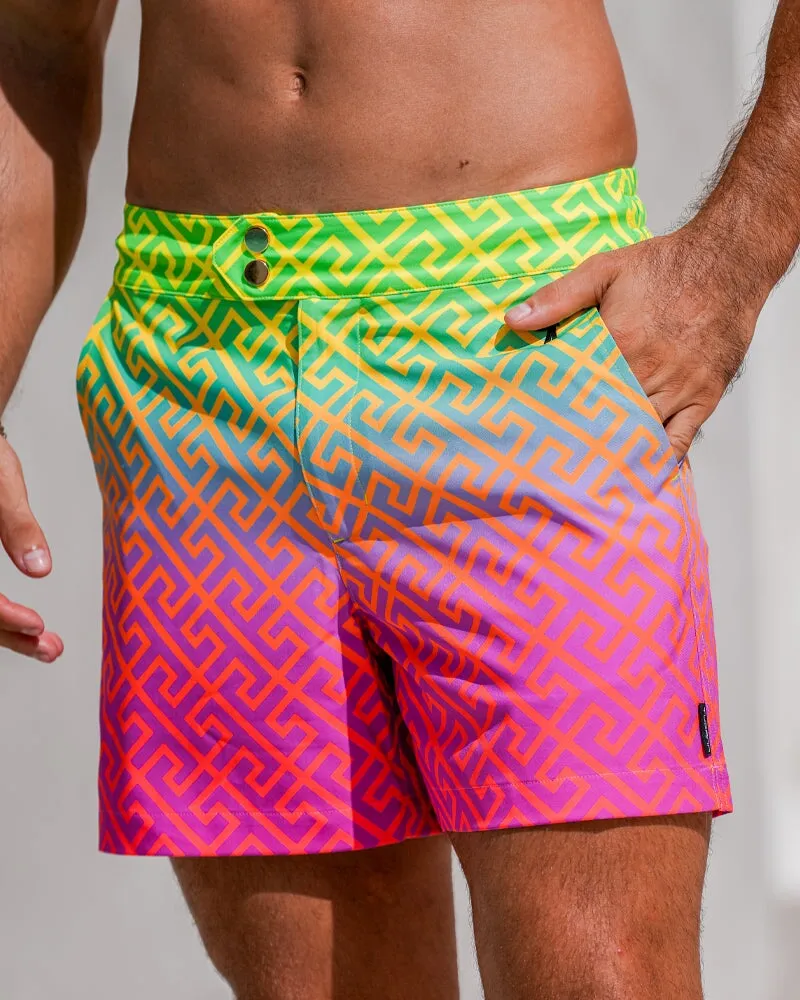 Faded Luxe - Green sold by Tucann product image thumbnail 5