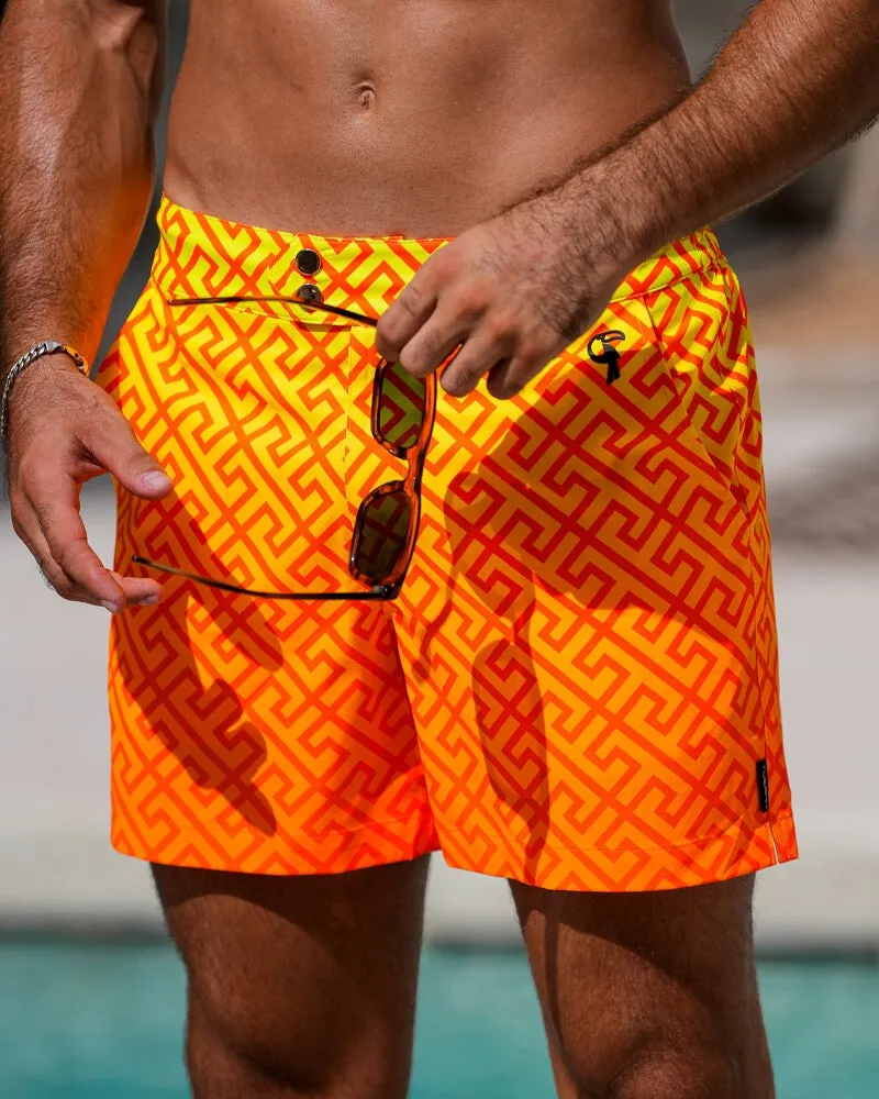 Faded Luxe - Orange sold by Tucann product image thumbnail 4