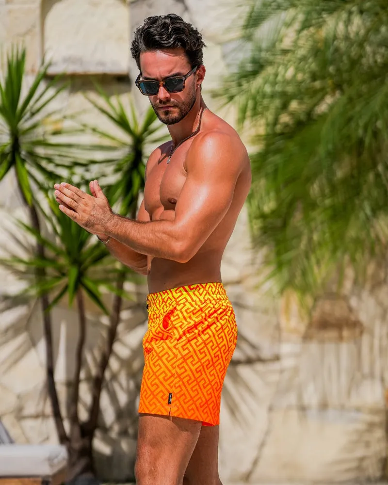 Faded Luxe - Orange sold by Tucann product image thumbnail 3