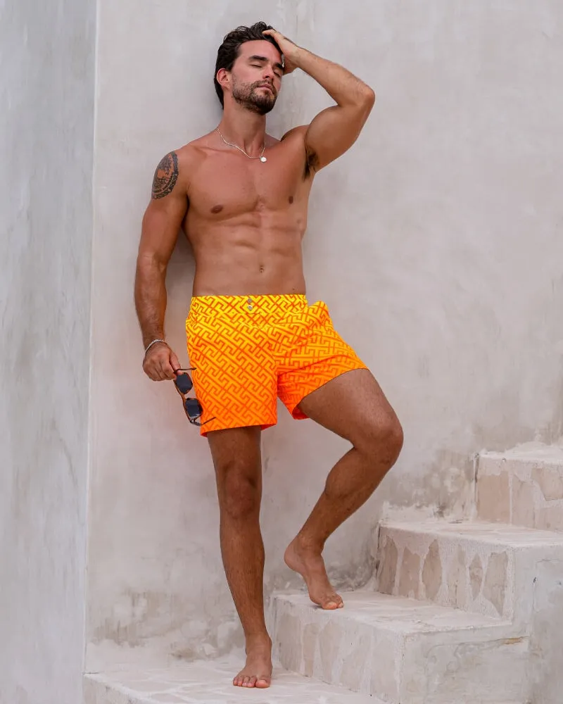 Faded Luxe - Orange sold by Tucann product image thumbnail 2