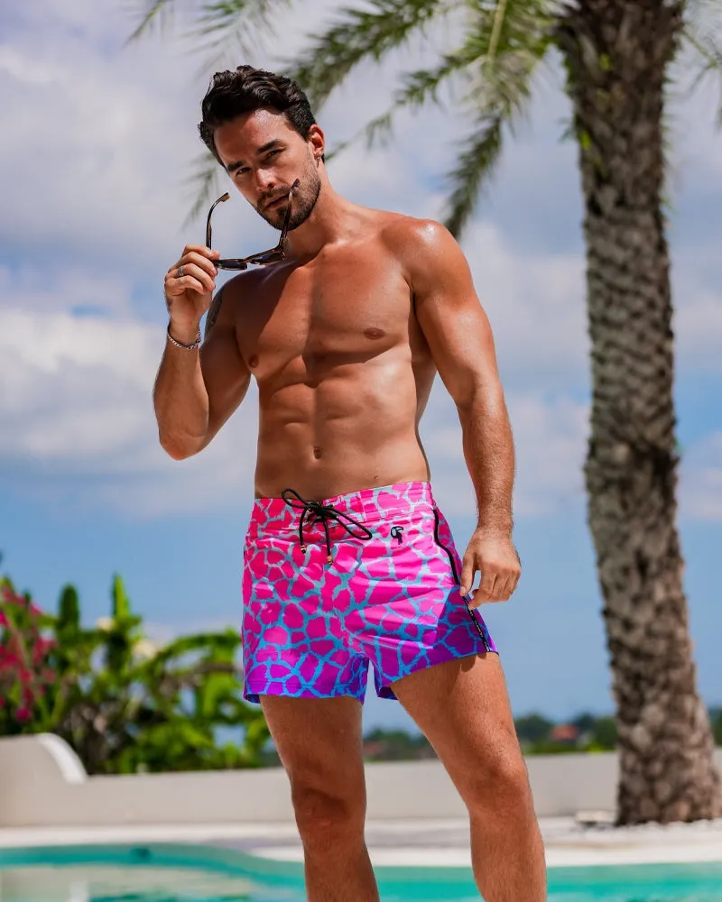 Faded Mirage - Amethyst - 3" sold by Tucann product image thumbnail 2