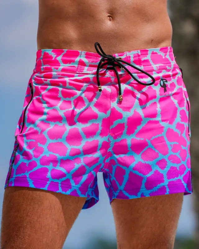 Faded  Mirage - Amethyst - 3" sold by Tucann