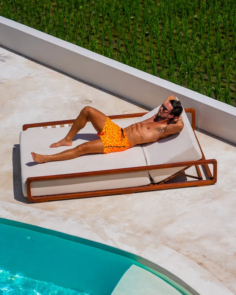 Faded Mirage - Fire - 3'' sold by Tucann product image thumbnail 5