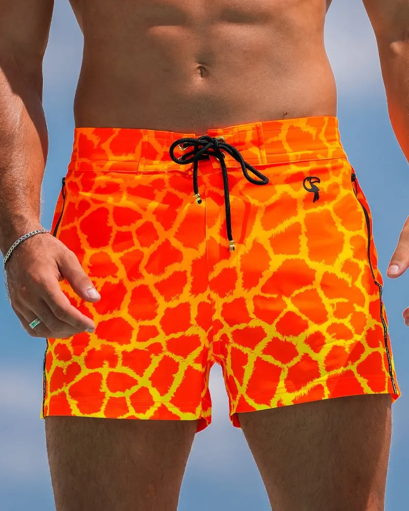 Faded Mirage - Fire - 3'' sold by Tucann