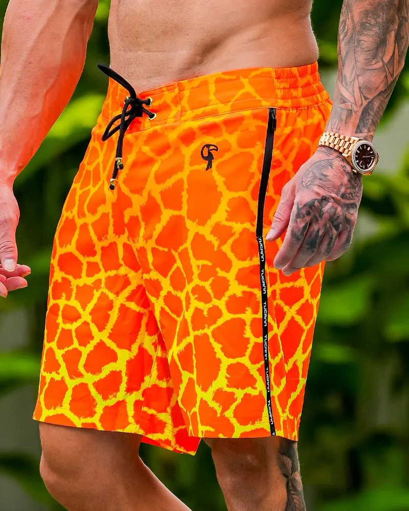 Faded Mirage - Fire - 7'' sold by Tucann product image thumbnail 4