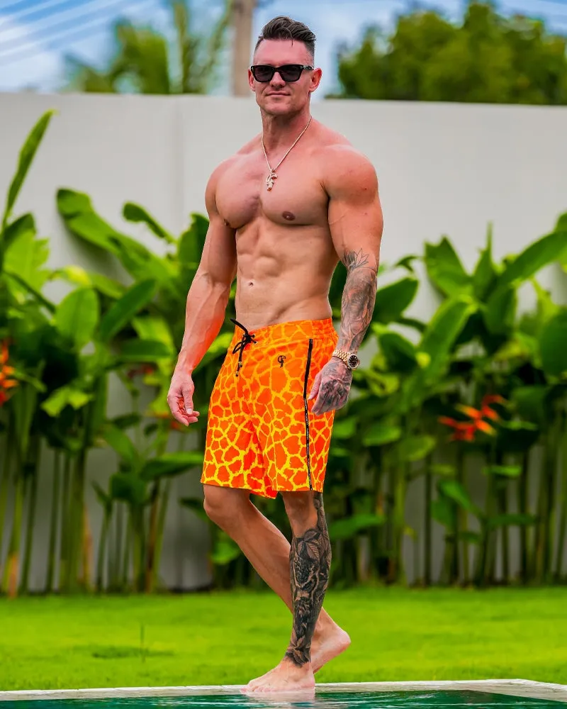 Faded Mirage - Fire - 7'' sold by Tucann product image thumbnail 5