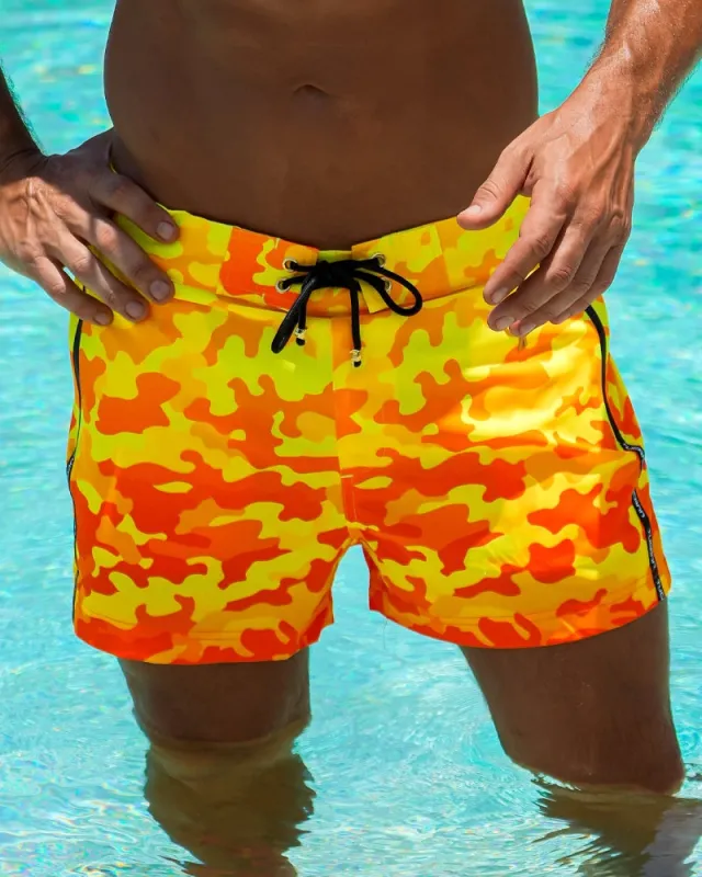 Faded Camo - Sunset 3" sold by Tucann