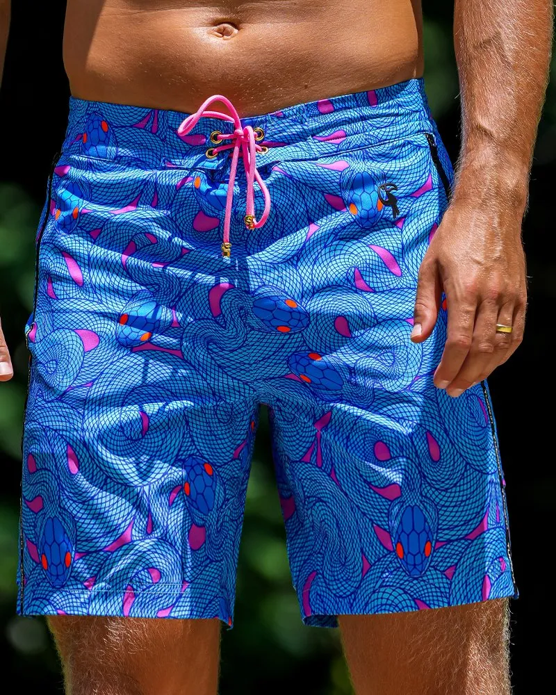 Medusa Blueberry 7" sold by Tucann