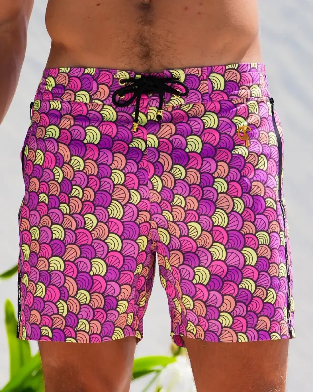 Nautilus - Purple 5" sold by Tucann