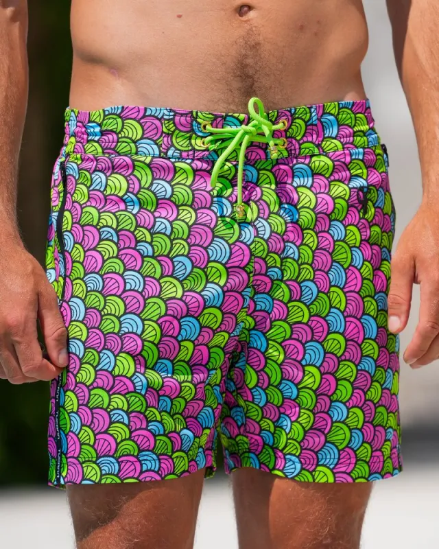 Nautilus - Coral 5" sold by Tucann